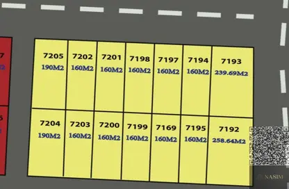 أرض - استوديو للبيع في 1 الياسمين - الياسمين - عجمان
