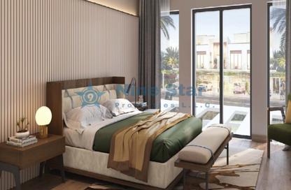 Townhouse - 4 Bedrooms - 4 Bathrooms for sale in DAMAC Sun City - Dubai Land - Dubai Townhouse - 4 Bedrooms - 4 Bathrooms for sale in DAMAC Sun City - Dubai Land - Dubai
