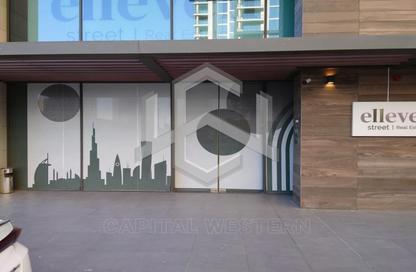 Shop - Studio for rent in The Terraces South Side - The Terraces - Sobha Hartland - Mohammed Bin Rashid City - Dubai
