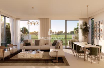 Townhouse - 3 - 3 for sale in Equiterra - Grand Polo Club and Resort - Dubai Investment Park 2 (DIP 2) - Dubai Investment Park (DIP) - Dubai