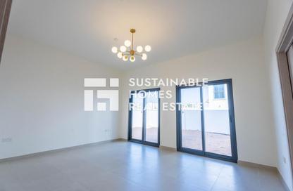Villa - 5 Bedrooms - 6 Bathrooms for rent in Fay Alreeman - Al Shamkha - Abu Dhabi