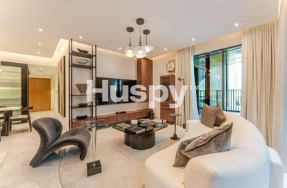 Apartment - 3 Bedrooms - 5 Bathrooms for sale in Ahad Residences - Business Bay - Dubai