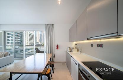 Apartment - 1 Bedroom - 2 Bathrooms for sale in West Avenue Tower - Dubai Marina - Dubai Apartment - 1 Bedroom - 2 Bathrooms for sale in West Avenue Tower - Dubai Marina - Dubai