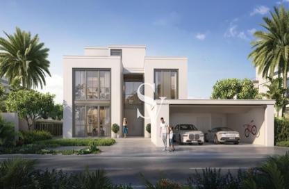 Villa - 5 - 7+ for sale in Mirage - The Oasis by Emaar - Dubai