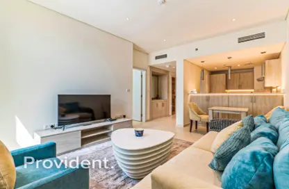 شقة - غرفة نوم - 2 حمامات للبيع في سيفين بالم - نخلة جميرا - دبي