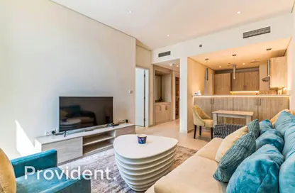 شقة - غرفة نوم - 2 حمامات للبيع في سيفين بالم - نخلة جميرا - دبي