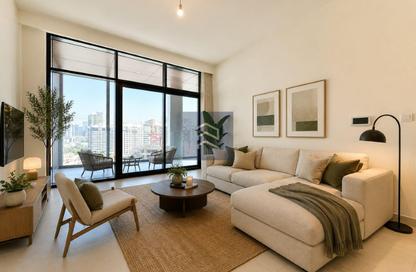 Apartment - 2 Bedrooms - 3 Bathrooms for rent in Vista by Prestige One - Dubai Sports City - Dubai Apartment - 2 Bedrooms - 3 Bathrooms for rent in Vista by Prestige One - Dubai Sports City - Dubai