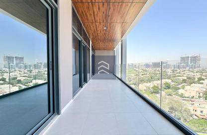 Apartment - 2 Bedrooms - 3 Bathrooms for rent in Vista by Prestige One - Dubai Sports City - Dubai Apartment - 2 Bedrooms - 3 Bathrooms for rent in Vista by Prestige One - Dubai Sports City - Dubai