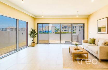Townhouse - 5 Bedrooms - 5 Bathrooms for sale in Nice - Damac Lagoons - Dubai