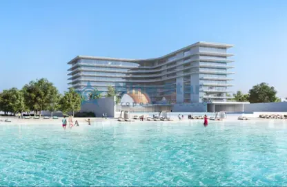 دوبلكس - 2 غرف نوم - 3 حمامات للبيع في أرماني بيتش ريزيدنسز - نخلة جميرا - دبي