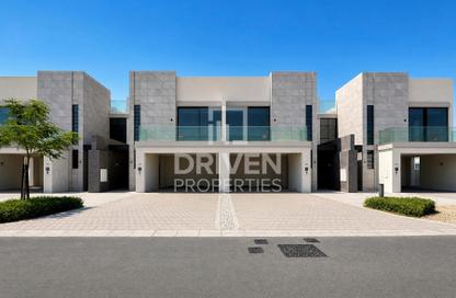 Townhouse - 3 - 4 for rent in Marsa Al Jubail - Al Jubail Island - Abu Dhabi