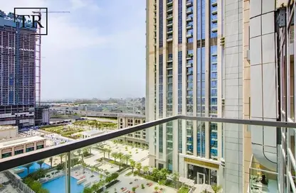 Apartment - 2 Bedrooms - 3 Bathrooms for rent in Noura Tower - Al Habtoor City - Business Bay - Dubai