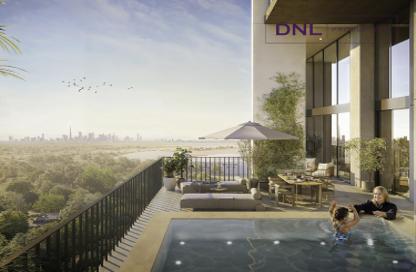 Apartment - 2 Bedrooms - 3 Bathrooms for sale in Distrikt 2 - Distrikt at Ghaf Woods - Ghaf Woods - Dubai Land - Dubai