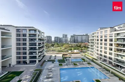 Apartment - 2 Bedrooms - 3 Bathrooms for rent in Mulberry 2 at Park Heights Building B1 - Mulberry 2 at Park Heights Block B - Mulberry 2 - Park Heights - Dubai Hills Estate - Dubai
