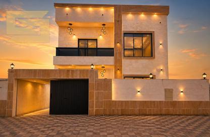 Villa - 5 - 7 for sale in Kabbali Hills - Al Helio 2 - Al Helio - Ajman
