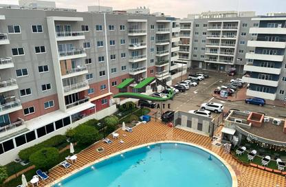Apartment - 3 Bedrooms - 3 Bathrooms for sale in Tower 11 - Al Reef Downtown - Al Reef - Abu Dhabi Apartment - 3 Bedrooms - 3 Bathrooms for sale in Tower 11 - Al Reef Downtown - Al Reef - Abu Dhabi