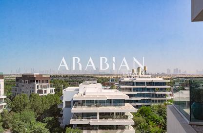 Apartment - 2 Bedrooms - 3 Bathrooms for rent in Seventh Heaven - Al Barari - Dubai Apartment - 2 Bedrooms - 3 Bathrooms for rent in Seventh Heaven - Al Barari - Dubai