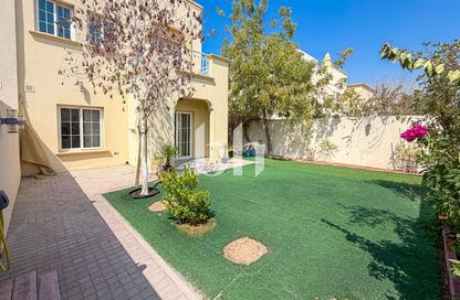Townhouse - 2 - 2 for rent in Springs 3 - The Springs - Dubai Townhouse - 2 - 2 for rent in Springs 3 - The Springs - Dubai