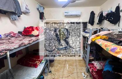 Labor Camp - Studio - 7+ Bathrooms for rent in Al Jurf 3 - Al Jurf - Ajman Downtown - Ajman