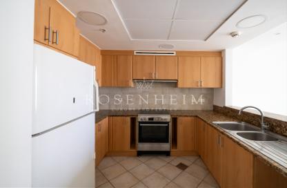 Apartment - 1 Bedroom - 2 Bathrooms for rent in Al Mesk Tower - Dubai Marina Towers - Dubai Marina - Dubai