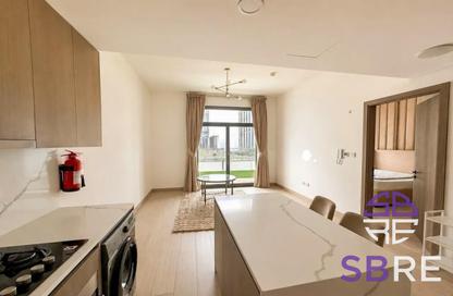 Apartment - 1 - 2 for sale in Laya Heights - Dubai Studio City - Dubai