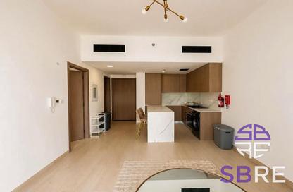 Apartment - 1 - 2 for sale in Laya Heights - Dubai Studio City - Dubai