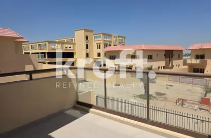 Villa - 4 Bedrooms - 5 Bathrooms for sale in The Palmarosa - Dubai Land - Dubai