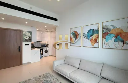 Apartment - 1 Bedroom - 1 Bathroom for sale in Binghatti House - District 10 - Jumeirah Village Circle - Dubai