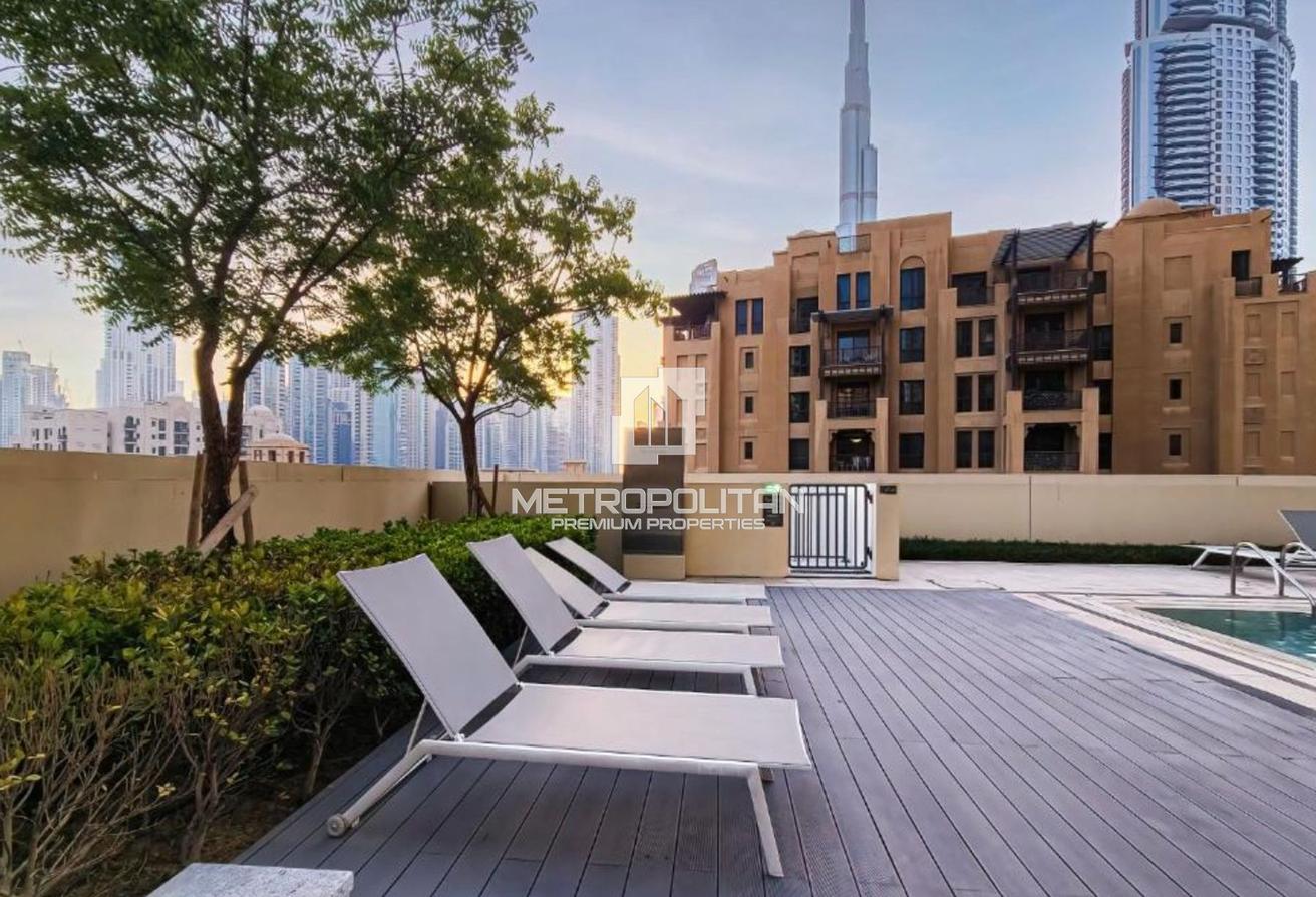 Burj Khalifa View | Fully Furnished | Middle Floor photo 20