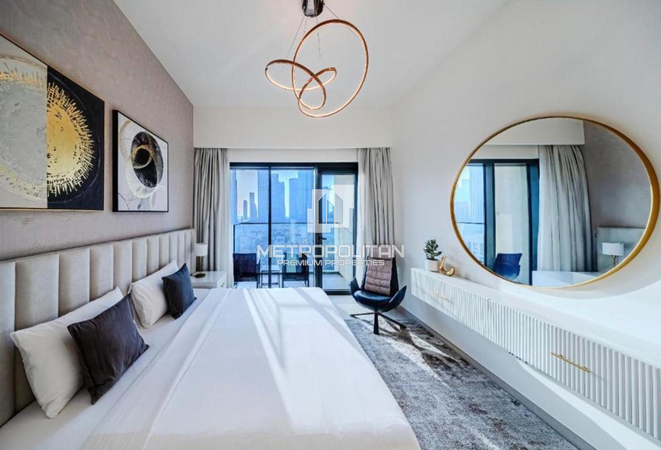 Burj Khalifa View | Fully Furnished | Middle Floor photo 9