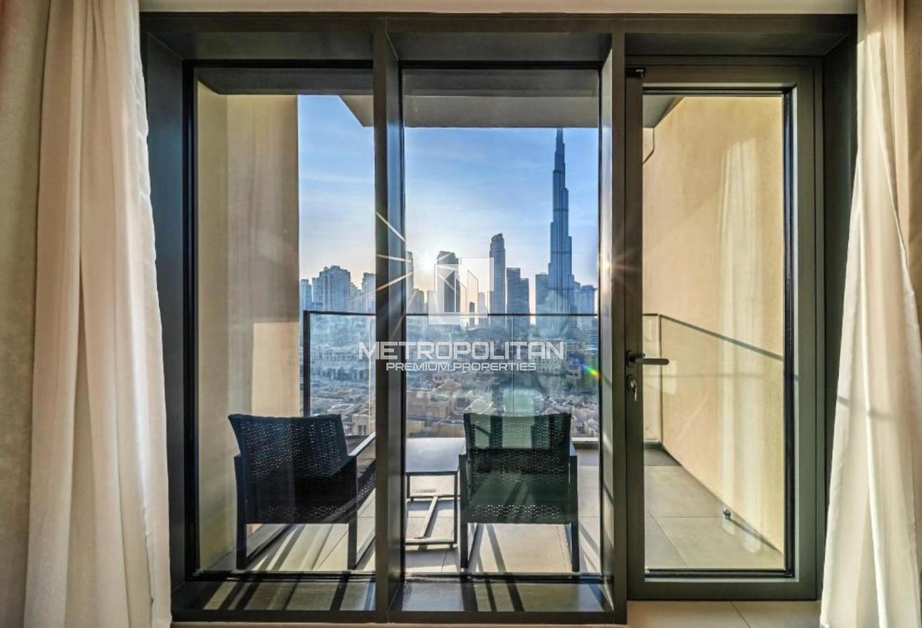 Burj Khalifa View | Fully Furnished | Middle Floor photo 18