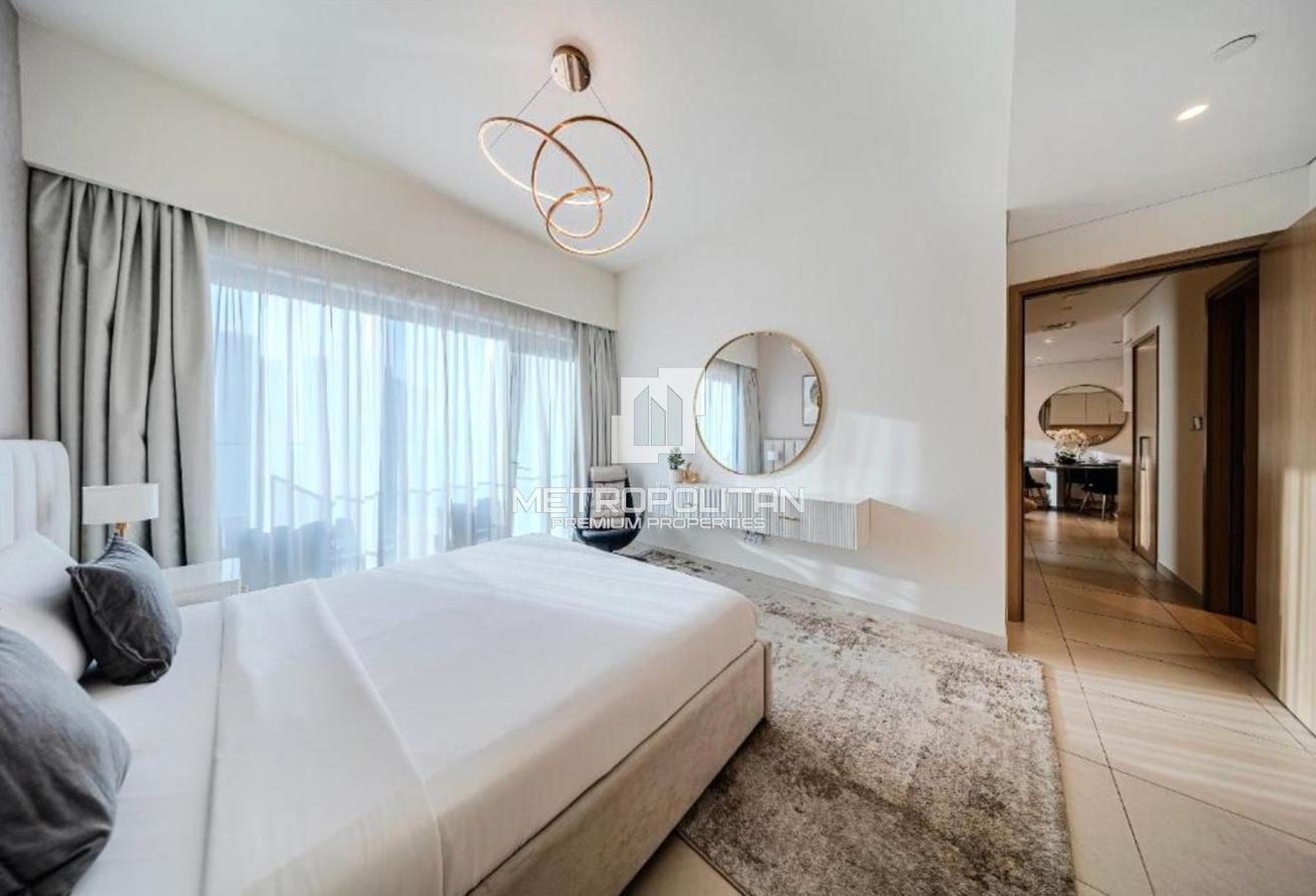 Burj Khalifa View | Fully Furnished | Middle Floor photo 11