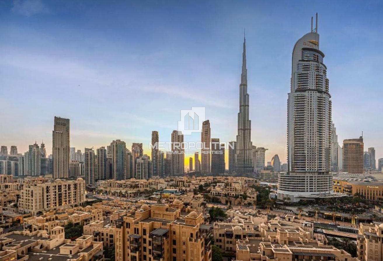 Burj Khalifa View | Fully Furnished | Middle Floor photo 24