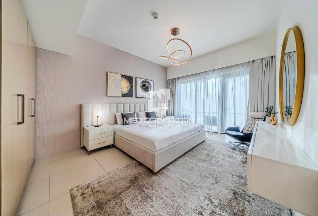 Burj Khalifa View | Fully Furnished | Middle Floor photo 10