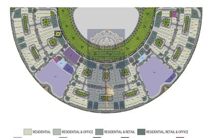 Land - Studio for sale in Tilal City B - Tilal City - Sharjah