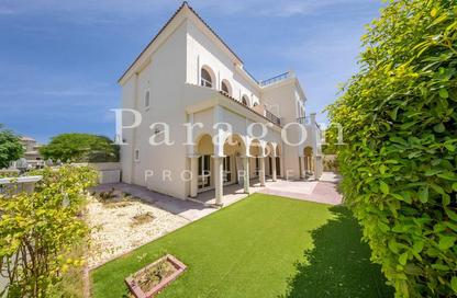 Villa - 5 Bedrooms - 5 Bathrooms for rent in Hacienda - The Villa - Dubai