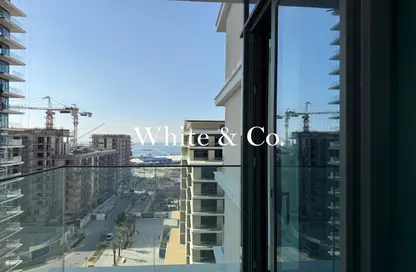 شقة - 2 غرف نوم - 2 حمامات للبيع في مبني سي جيت 1 - سيجيت - ميناء راشد - دبي