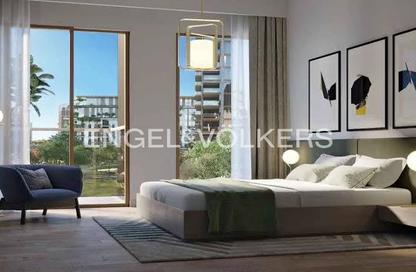 Apartment - 3 - 3 for sale in Erin - Central Park at City Walk - City Walk - Al Wasl - Dubai