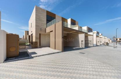 Townhouse - 4 Bedrooms - 5 Bathrooms for rent in Senses at the Fields - District 11 - Mohammed Bin Rashid City - Dubai