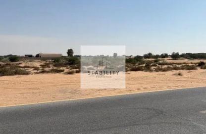 Land - Studio for sale in Al Malha - Al Rahmaniya - Sharjah