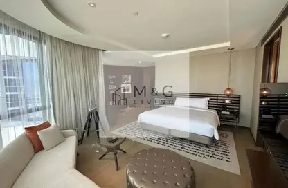 شقة - 1 حمام للبيع في تاور C - داماك تاورز من باراماونت - الخليج التجاري - دبي