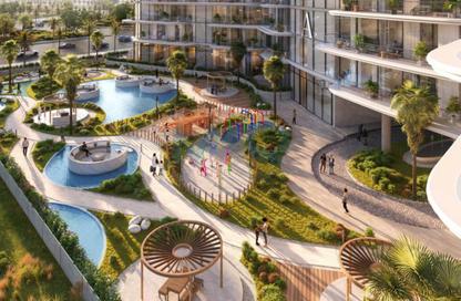 Apartment - 3 Bedrooms - 5 Bathrooms for sale in Acacia - Al Marjan Island - Ras Al Khaimah