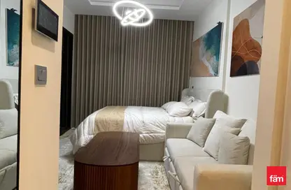 Apartment - Studio - 1 Bathroom for rent in AZIZI Riviera 12 - AZIZI Riviera - Meydan One - Meydan - Dubai