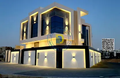 فيلا - 3 غرف نوم - 5 حمامات للبيع في الزاهية جاردنز - الزاهية - عجمان