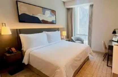 Apartment - 1 Bedroom - 1 Bathroom for sale in Vida Dubai Mall Tower 1 - Vida Residences Dubai Mall - Downtown Dubai - Dubai