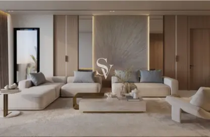 Apartment - 1 Bedroom - 2 Bathrooms for sale in Binghatti Cullinan - Al Jaddaf - Dubai
