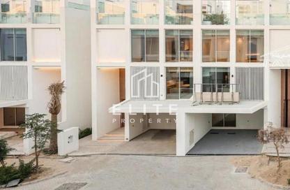 Townhouse - 4 Bedrooms - 5 Bathrooms for rent in Ixora - Al Barari - Dubai