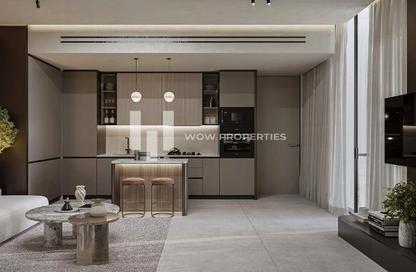 Retail - Studio - 1 for sale in Peace Avenue by Peace Homes - Downtown Jebel Ali - Dubai