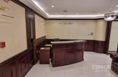 Office Space - Studio for rent in Emaar Square Building 2 - Emaar Square - Downtown Dubai - Dubai