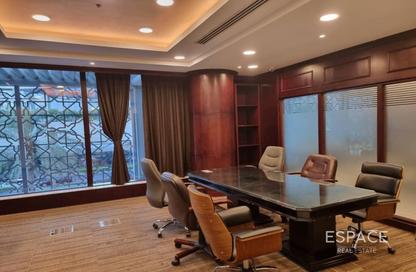 Office Space - Studio for rent in Emaar Square Building 2 - Emaar Square - Downtown Dubai - Dubai